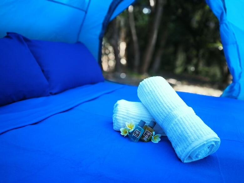 Tropical Eco Camping
