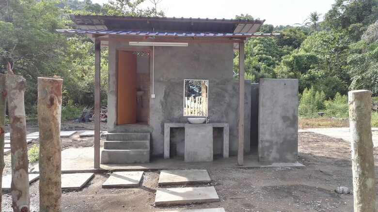 Tropical Eco Camping