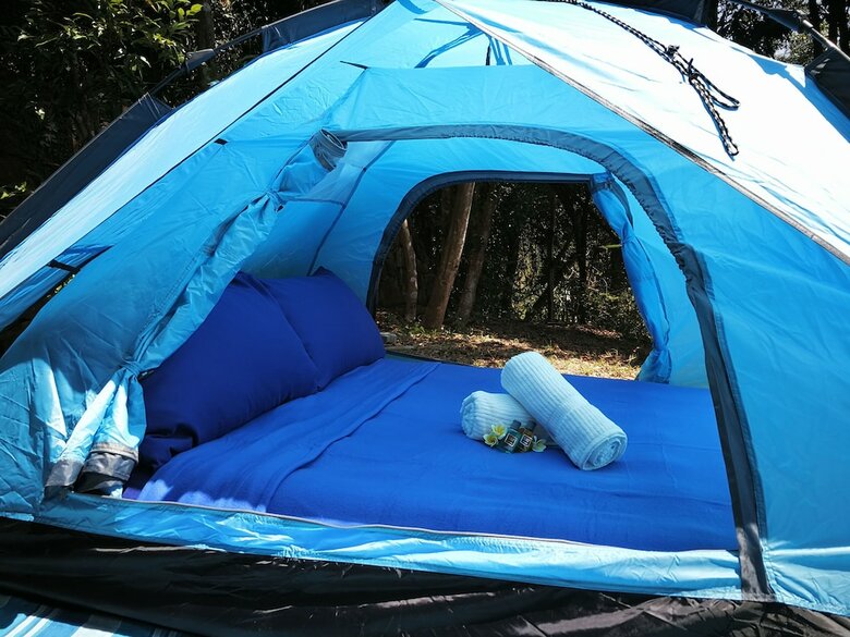 Tropical Eco Camping