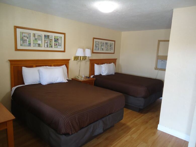Motel Budget Inn