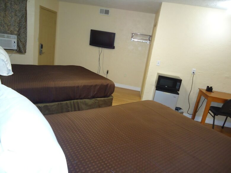 Motel Budget Inn