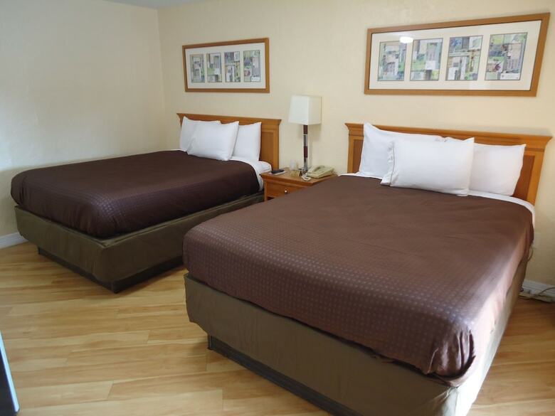 Motel Budget Inn