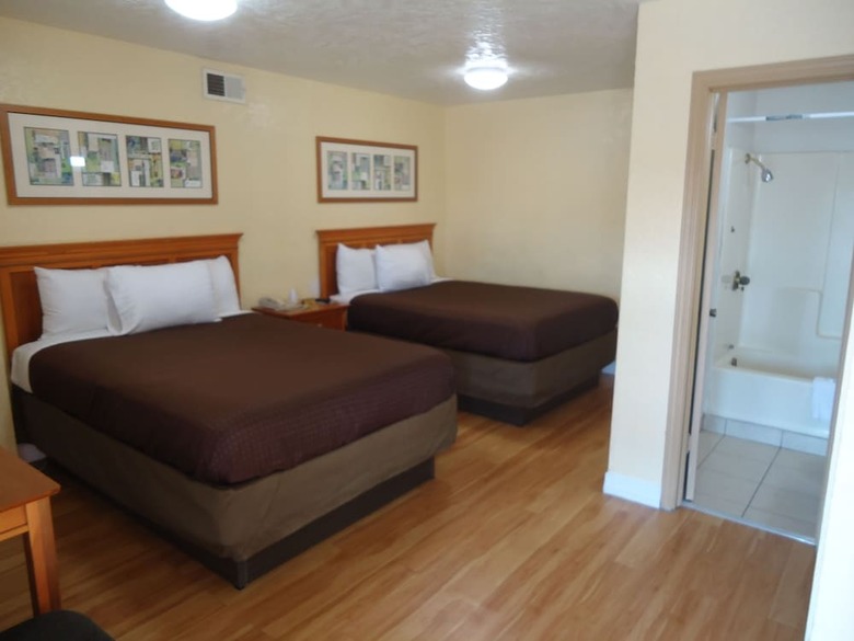 Motel Budget Inn