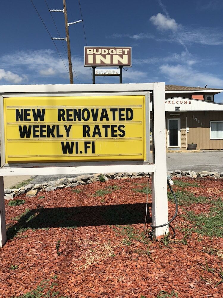 Motel Budget Inn