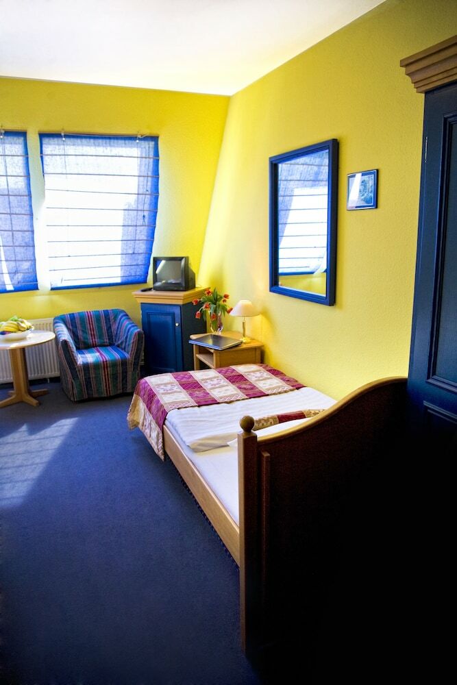 Hotel Rehberge