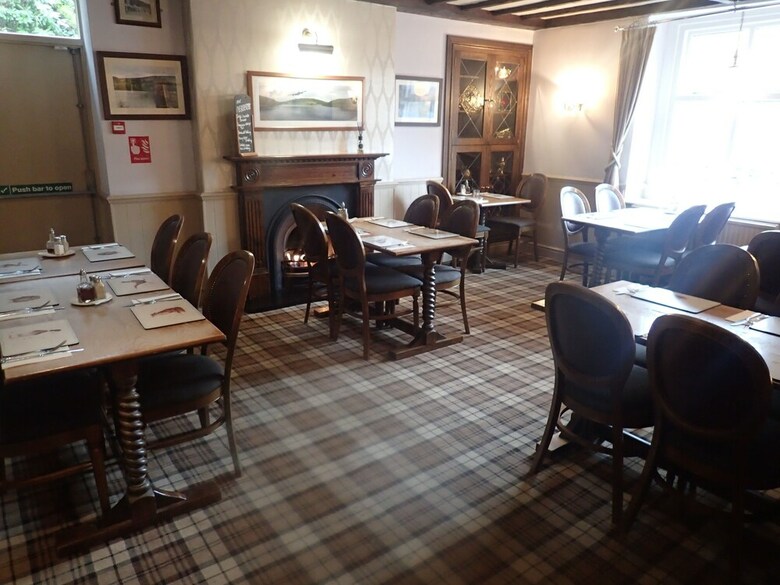 Posada Ladybower Inn