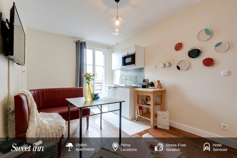 Sweet Inn Apartments Bastille