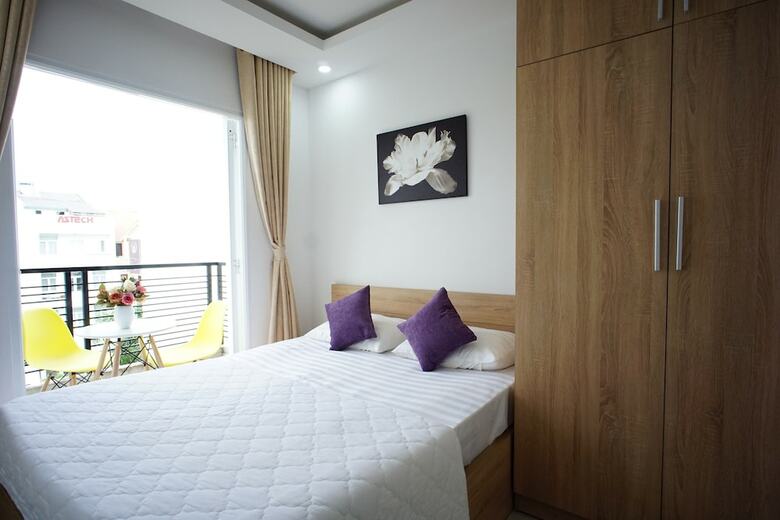 Aparthotel Van Dat Apartment