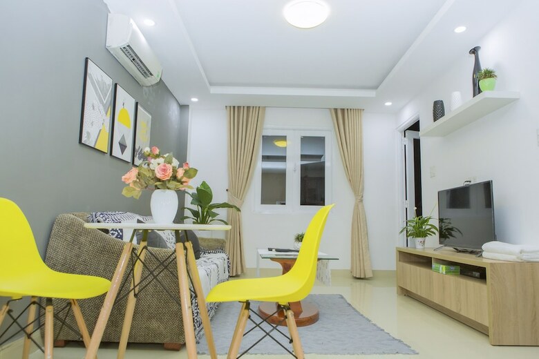 Aparthotel Van Dat Apartment
