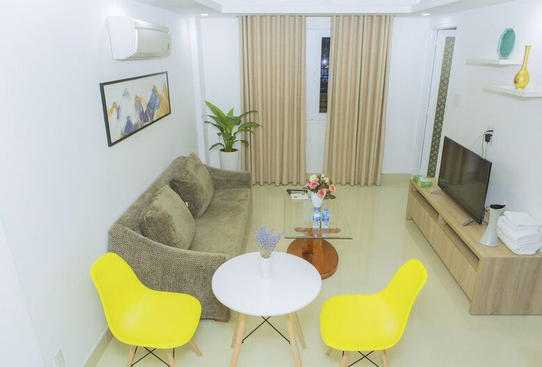 Aparthotel Van Dat Apartment