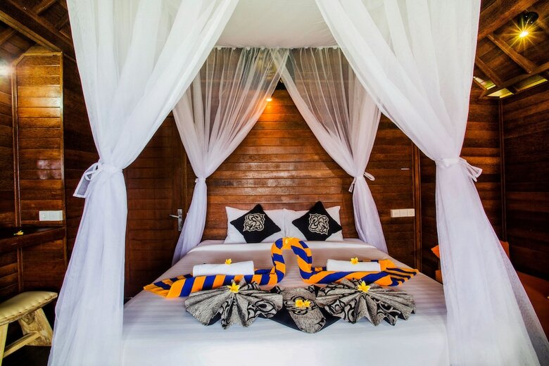 Hotel The Ocean Villas Sunset Ceningan