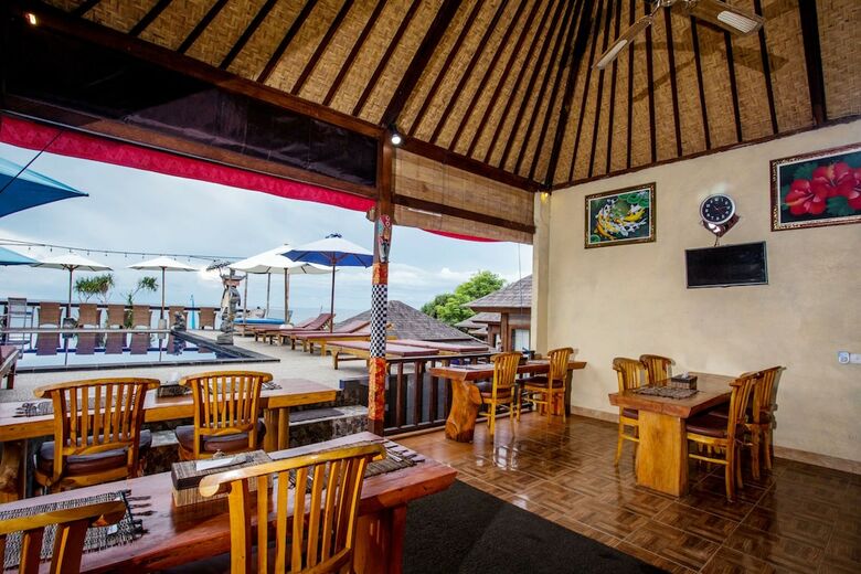Hotel The Ocean Villas Sunset Ceningan