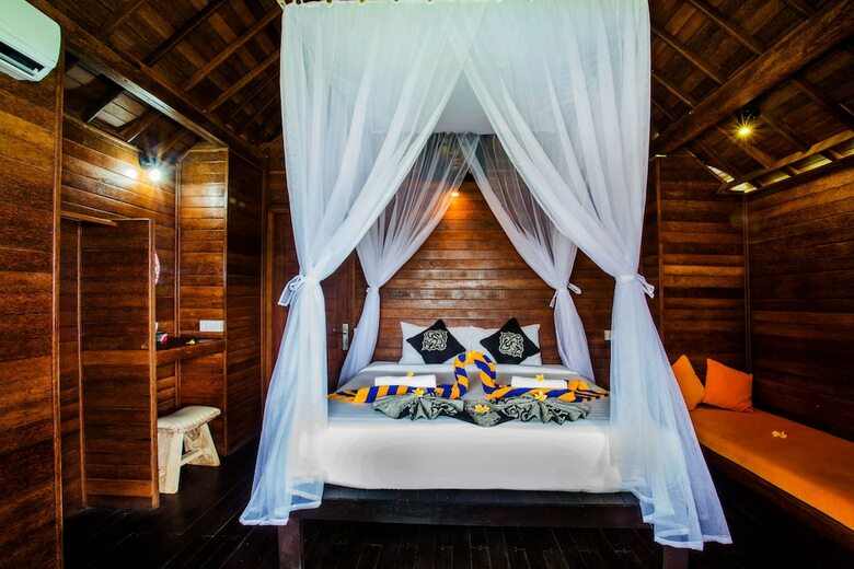 Hotel The Ocean Villas Sunset Ceningan