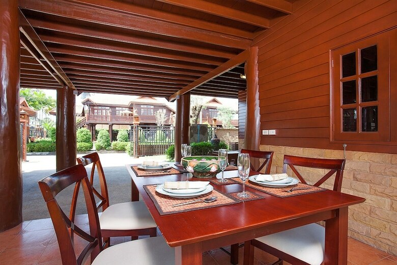 Villa Baan Thai Lanna Pattaya