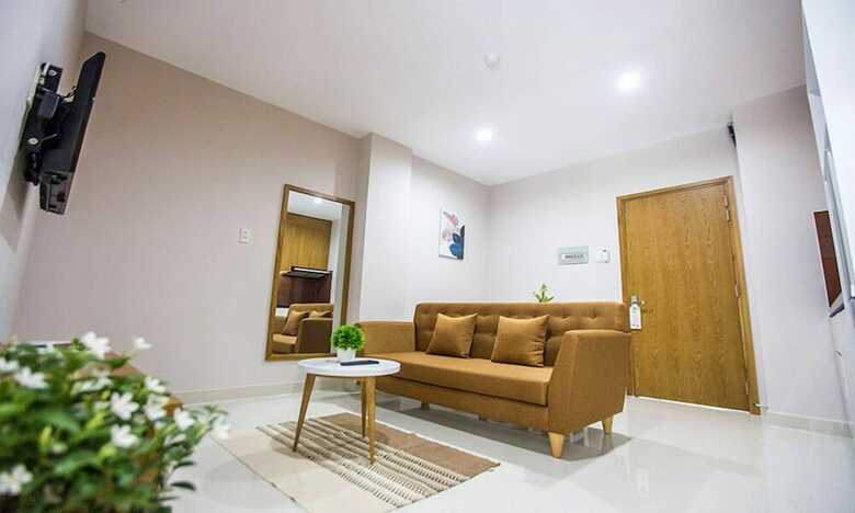 Gk Garden Apartment