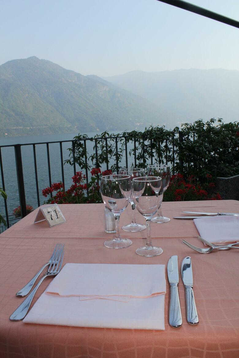 Hotel Bazzoni Et Du Lac