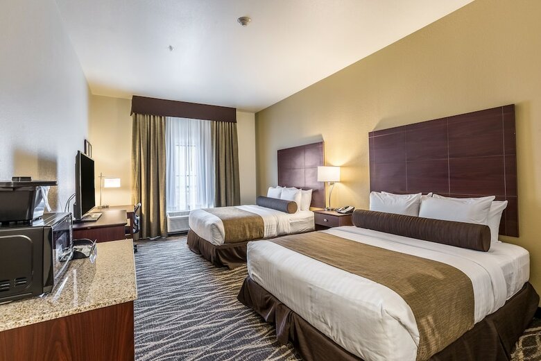 Hotel Cobblestone Inn & Suites - Menomonie