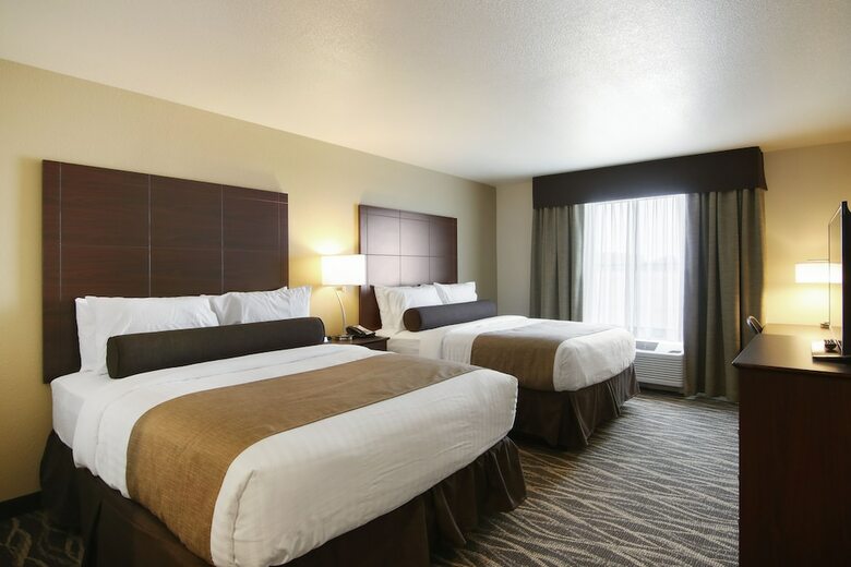 Hotel Cobblestone Inn & Suites - Menomonie