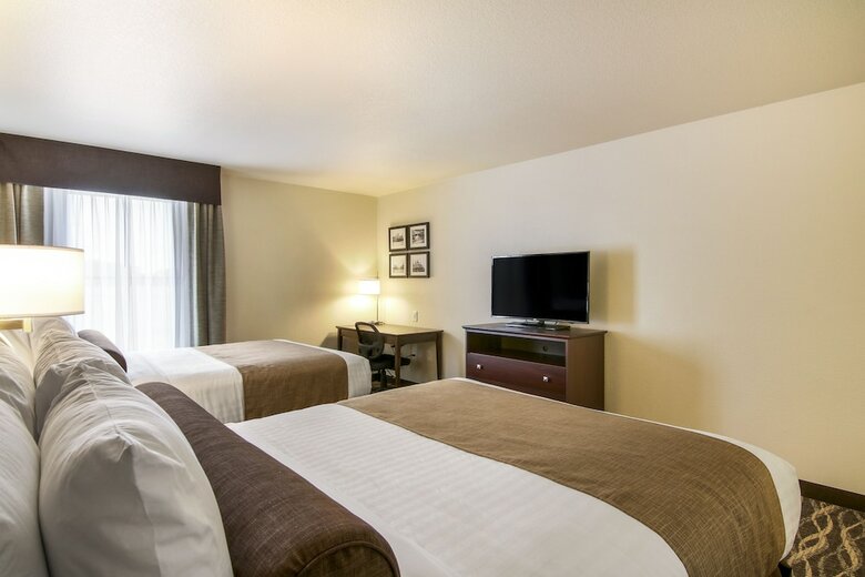 Hotel Cobblestone Inn & Suites - Menomonie
