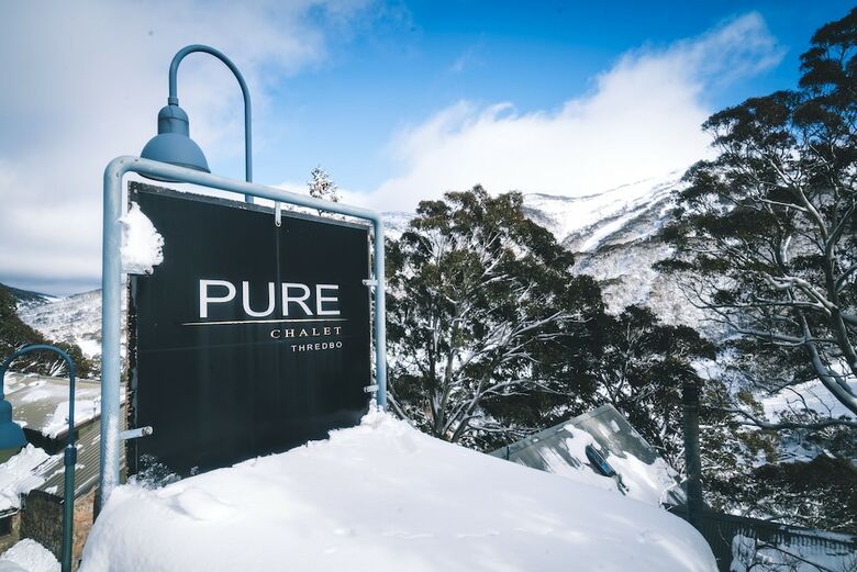 Bed & Breakfast Pure Chalet