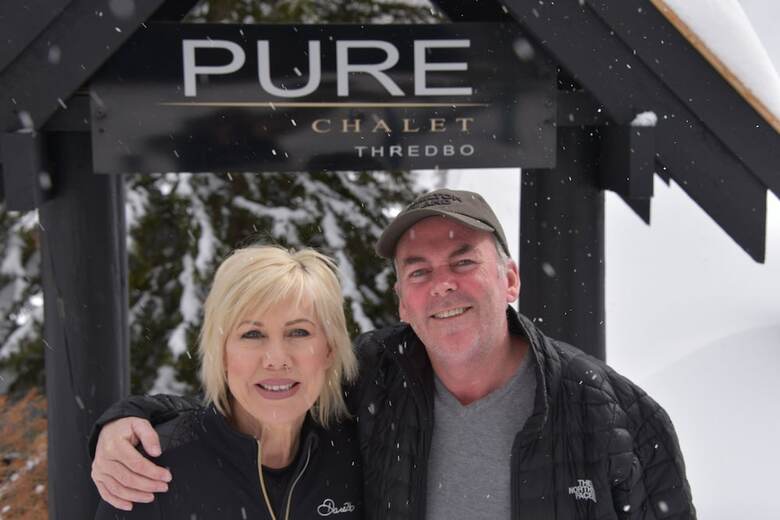 Bed & Breakfast Pure Chalet