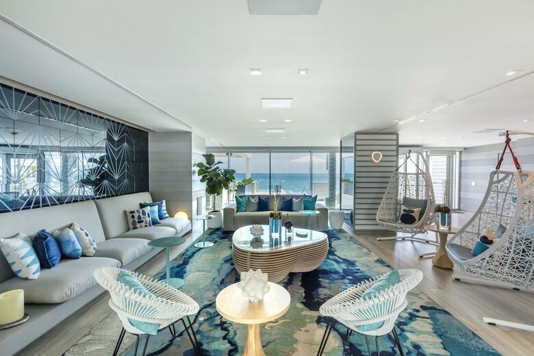 Serafina Beach Hotel