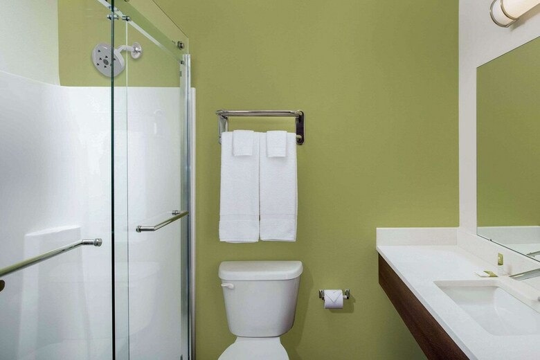 Woodspring Suites Cherry Hill
