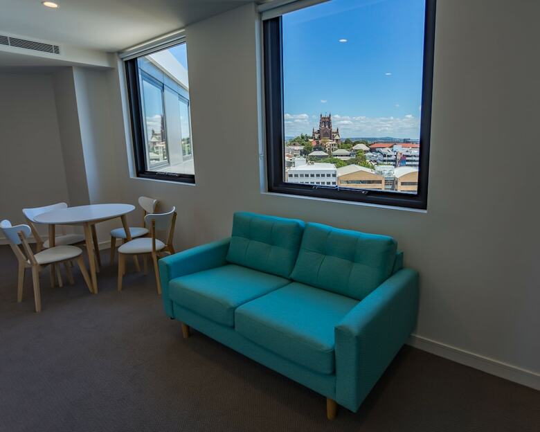 Newcastle Beach 1-br Apartment W/ City Views
