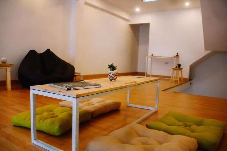 Hostal Sook Caf� And Hostel