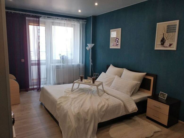 Paulmarie Apartments In Brest