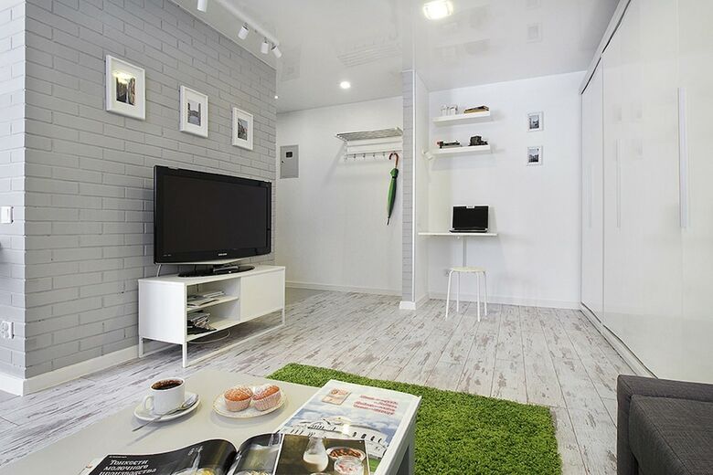 Paulmarie Apartments In Brest