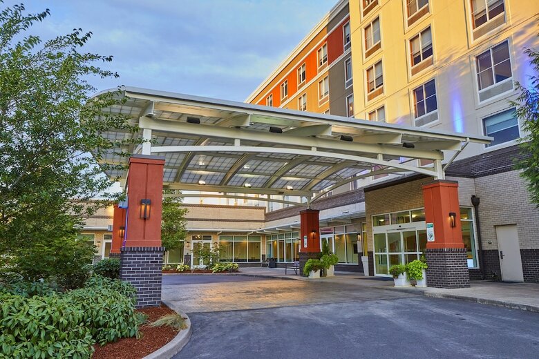 Hotel Holiday Inn Express Eugene - Springfield