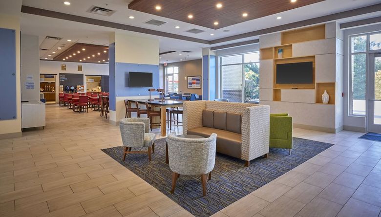 Hotel Holiday Inn Express Eugene - Springfield