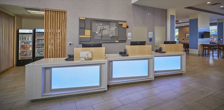 Hotel Holiday Inn Express Eugene - Springfield