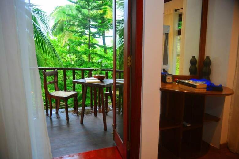 Hotel Tropical Retreat