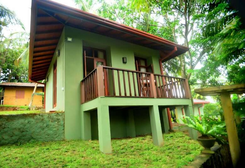 Hotel Tropical Retreat