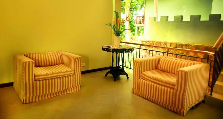 Hotel Tropical Retreat