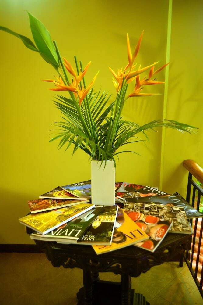 Hotel Tropical Retreat