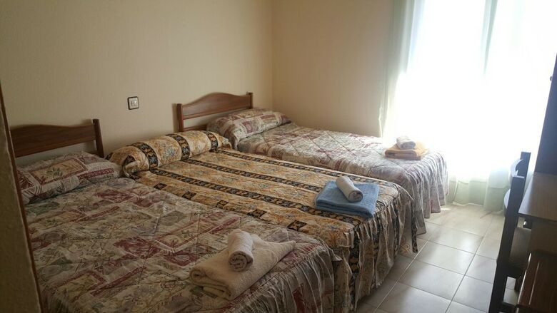 Hostal Restaurante Avenida