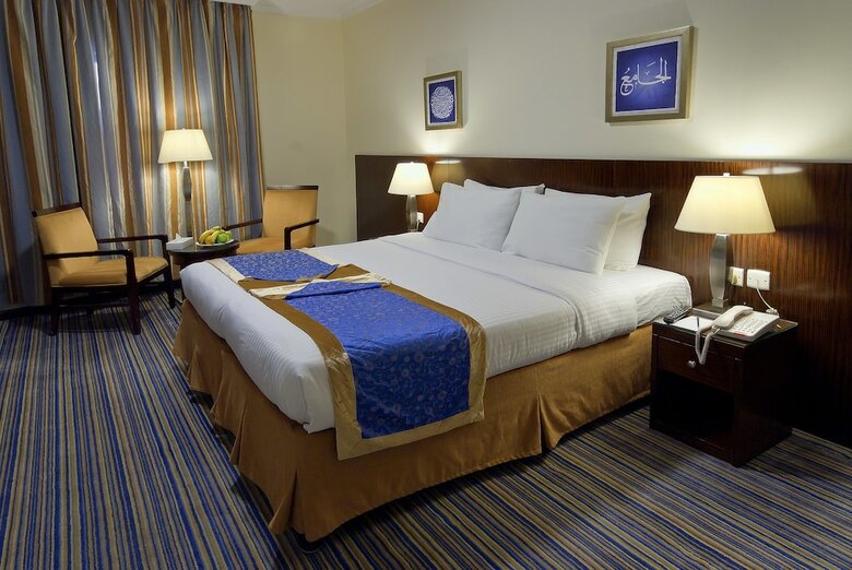 Hotel Dar Al Eiman Al Manar