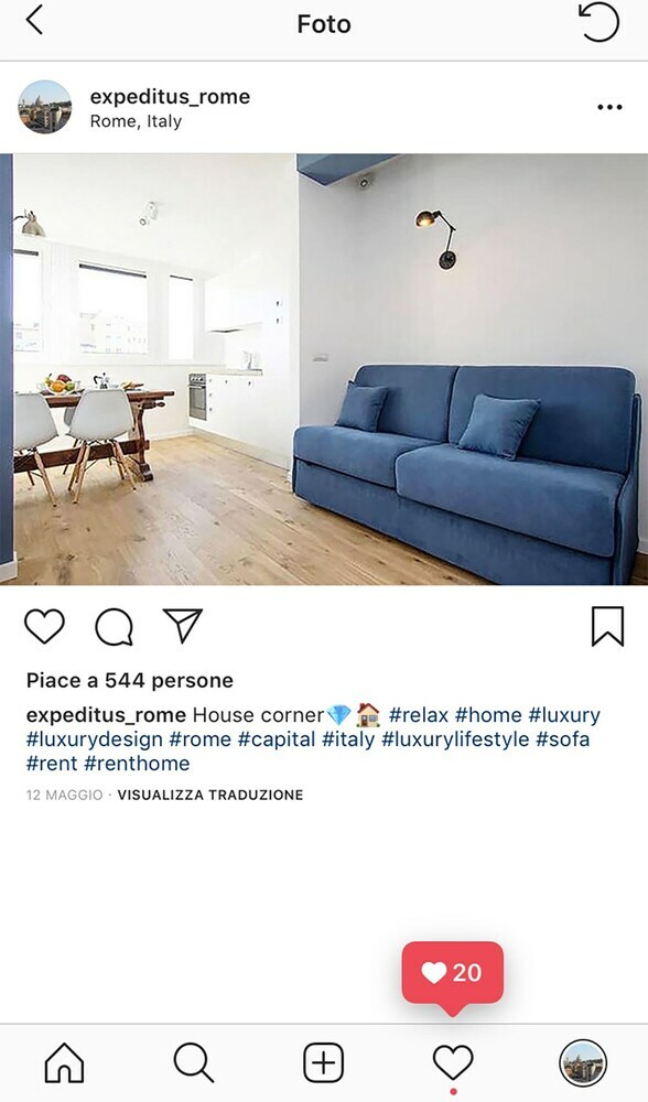 Apartamento Expeditus