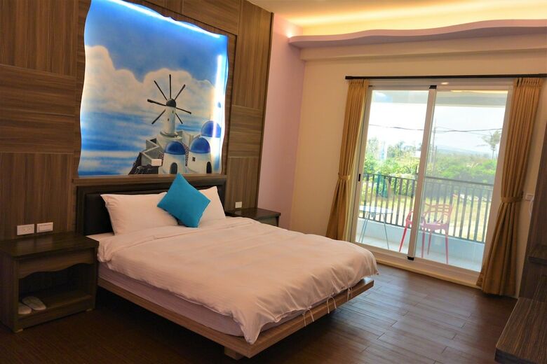 Bed & Breakfast Longtensha