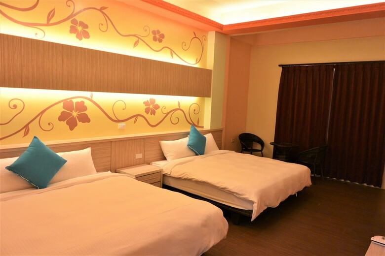 Bed & Breakfast Longtensha
