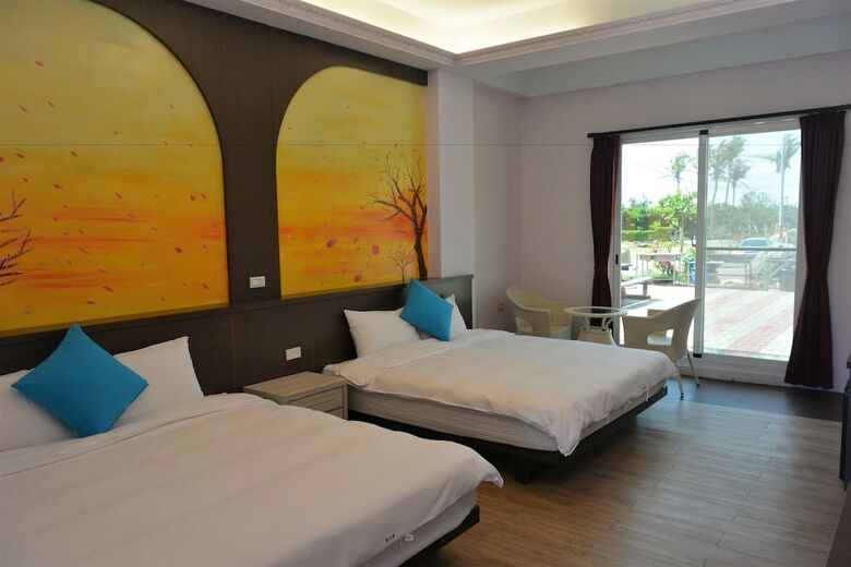 Bed & Breakfast Longtensha