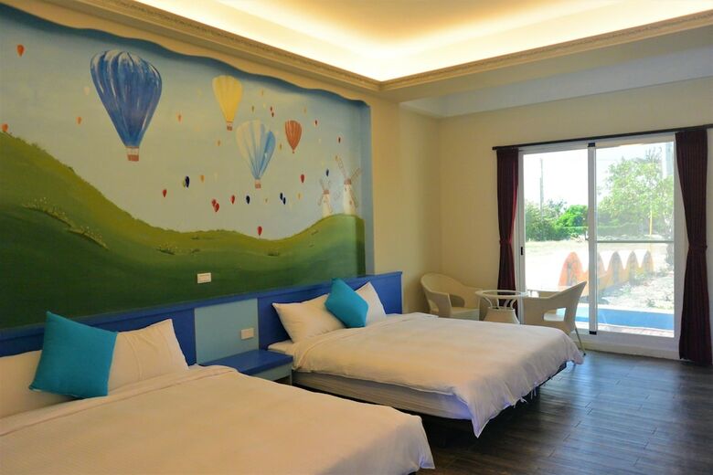 Bed & Breakfast Longtensha