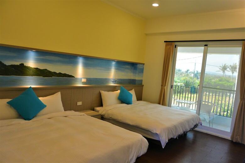 Bed & Breakfast Longtensha