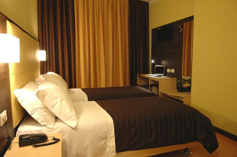 Hotel Alver�