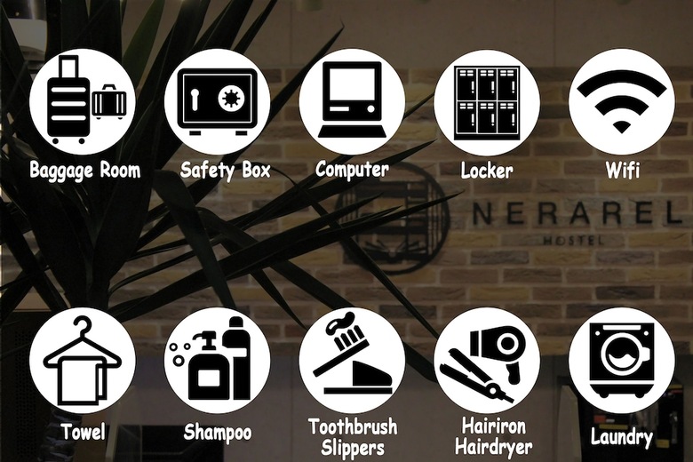 Hostal Nerarel Hostel Namba