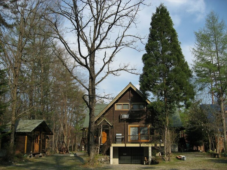 Cabana Hakuba Megeve