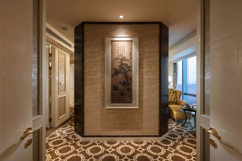Hotel Hilton Yantai